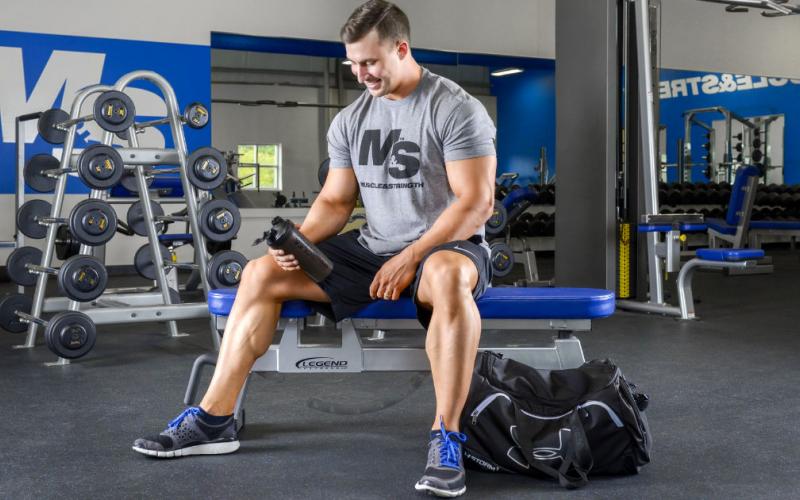 Supplements for Muscle Growth