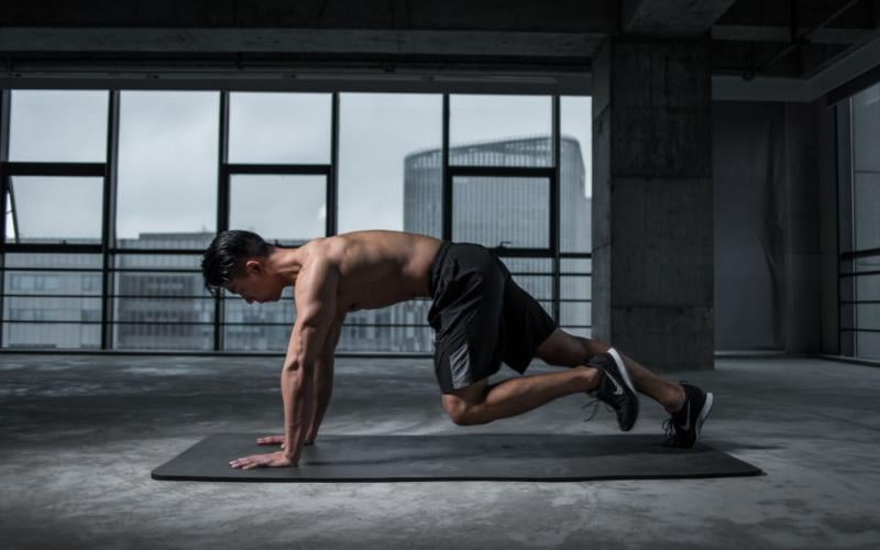 Tactical Tabata: 30 Day High Intensity Workout
