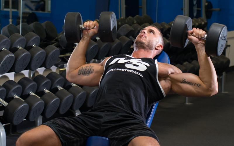 Expand Your Chest Mass With These 5 Exercises