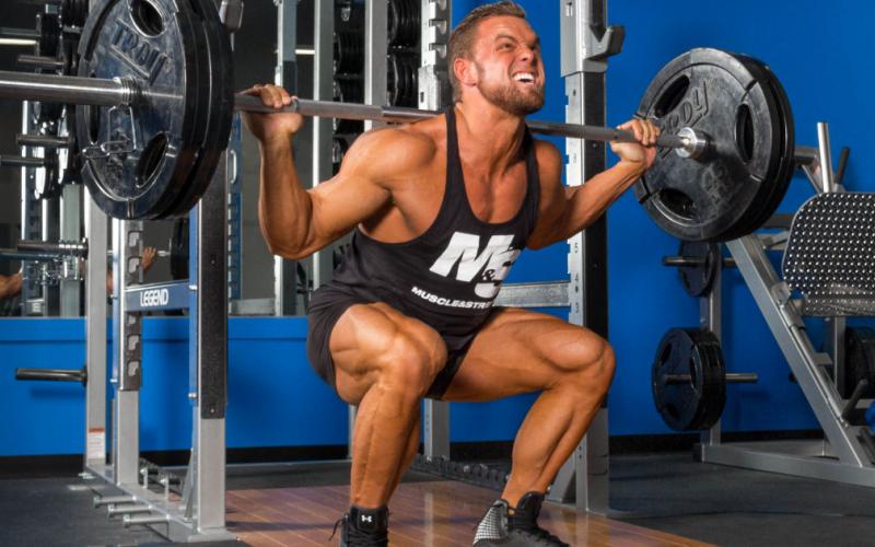 Wendler 5/3/1 Routine