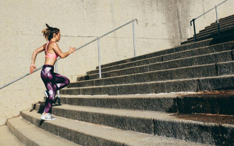 Whole Body Conditioning Workout For Women