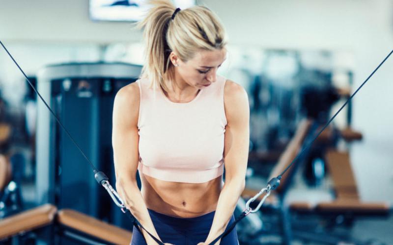 Women's Body Bible: Training, Diet & Supplementation