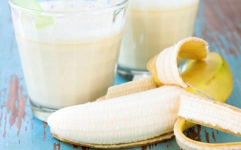 Banana And Oats Protein Shake Recipe