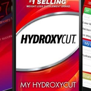 Team Hydroxycut