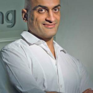 Reggie Johal