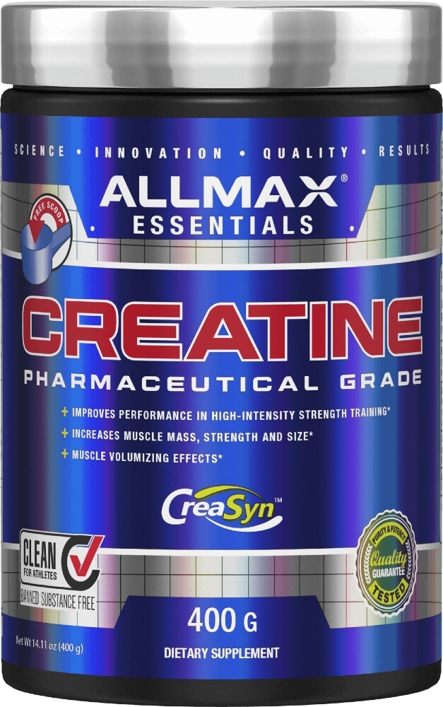AllMax Nutrition Creatine