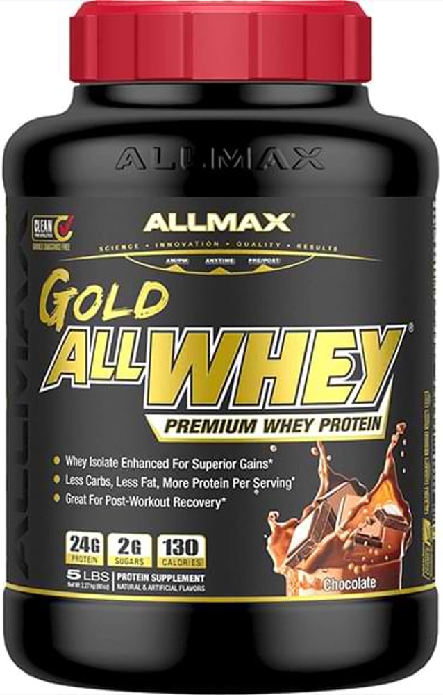 AllMax Nutrition Gold AllWhey