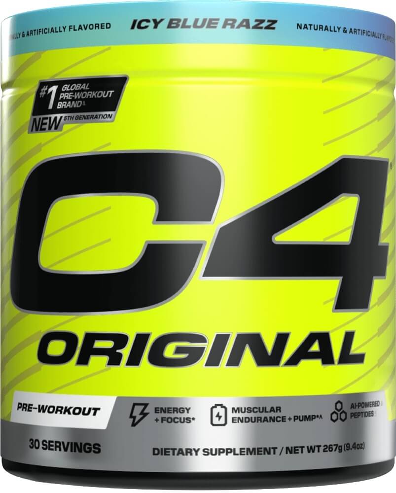 Cellucor C4