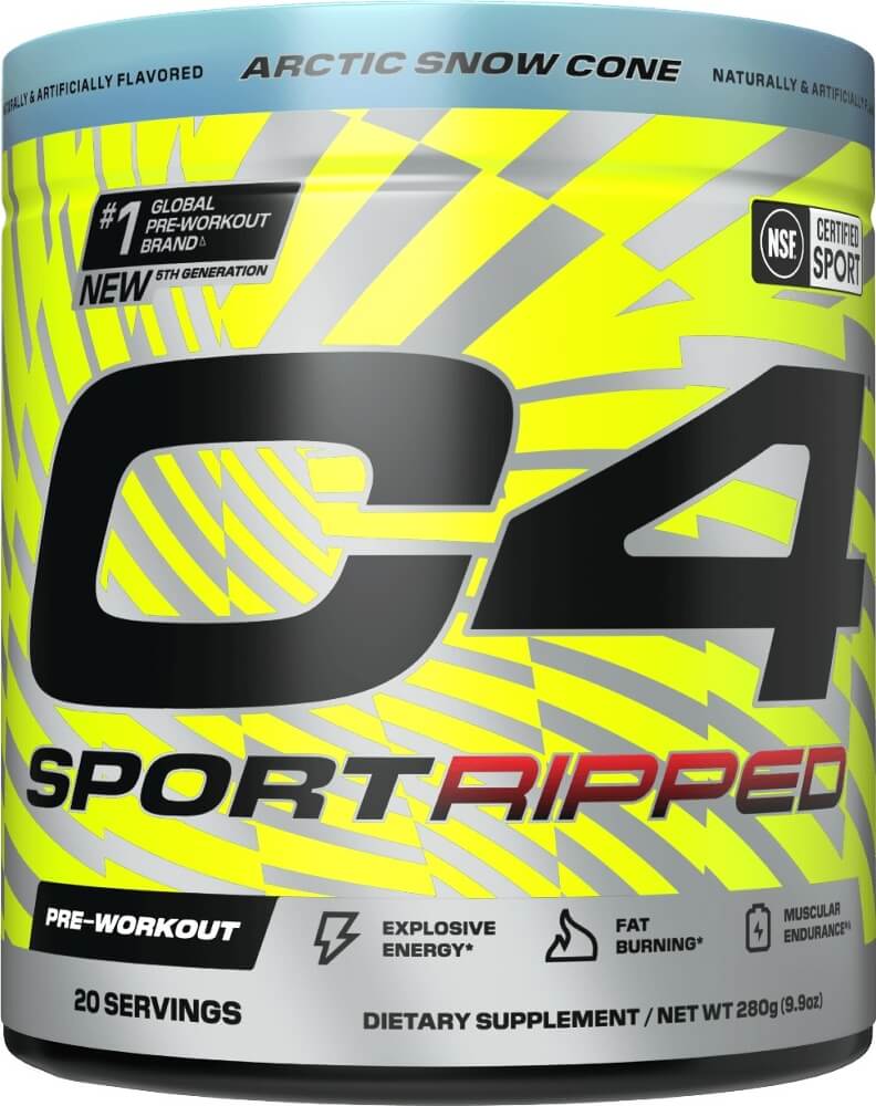 Cellucor C4 Sport Ripped