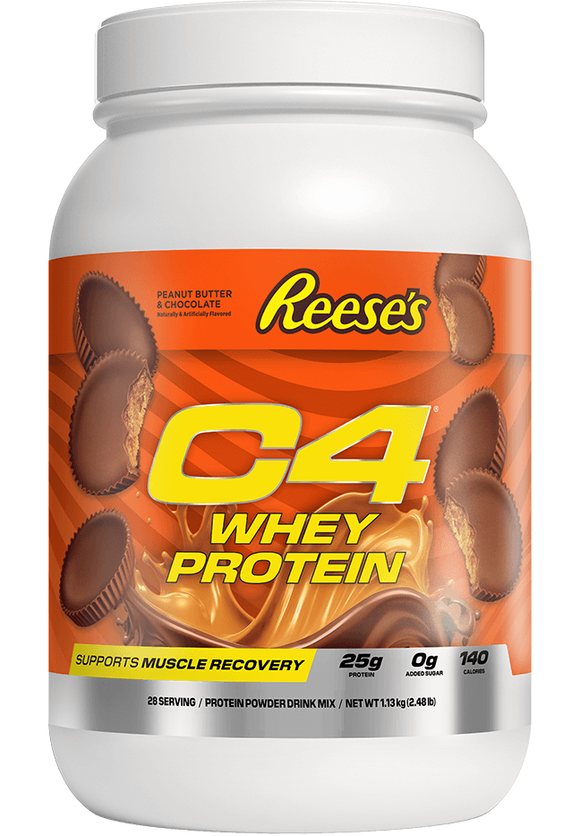 Cellucor C4 Whey