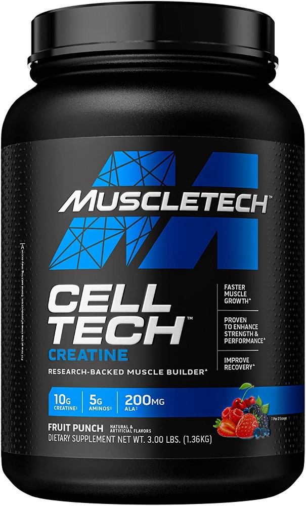 MuscleTech Cell-Tech