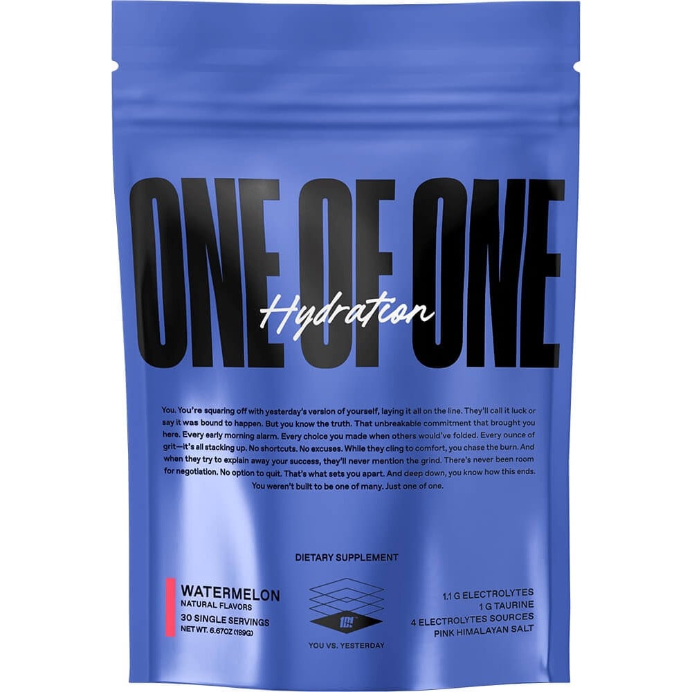 One of One Hydration - 30 Stick Packs Watermelon