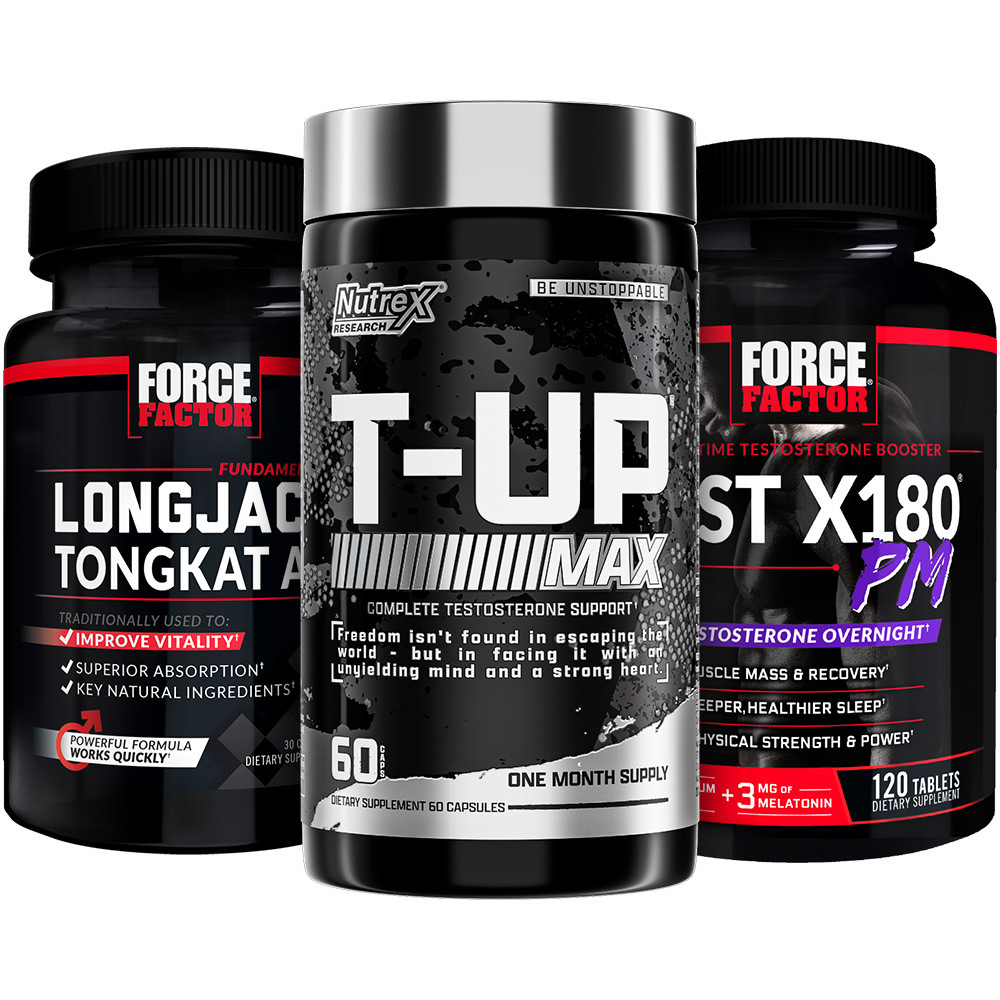 Muscle & Strength Hardcore Test Stack