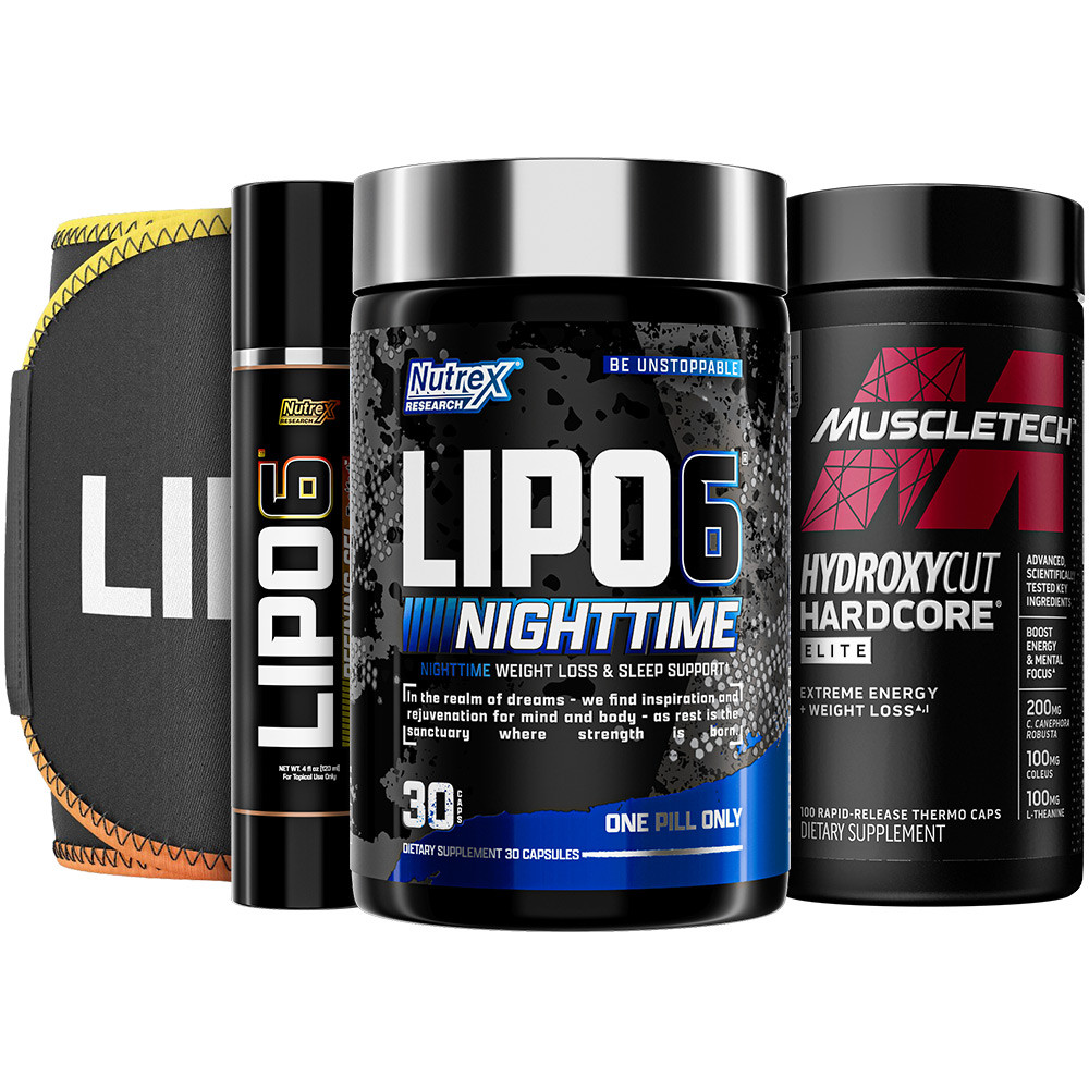 Muscle & Strength Shredded Stack