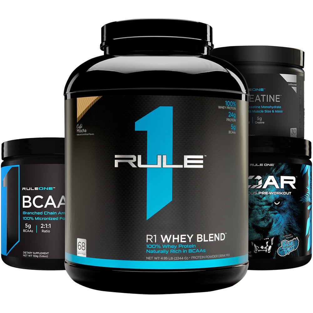 R1 Muscle Building Stack