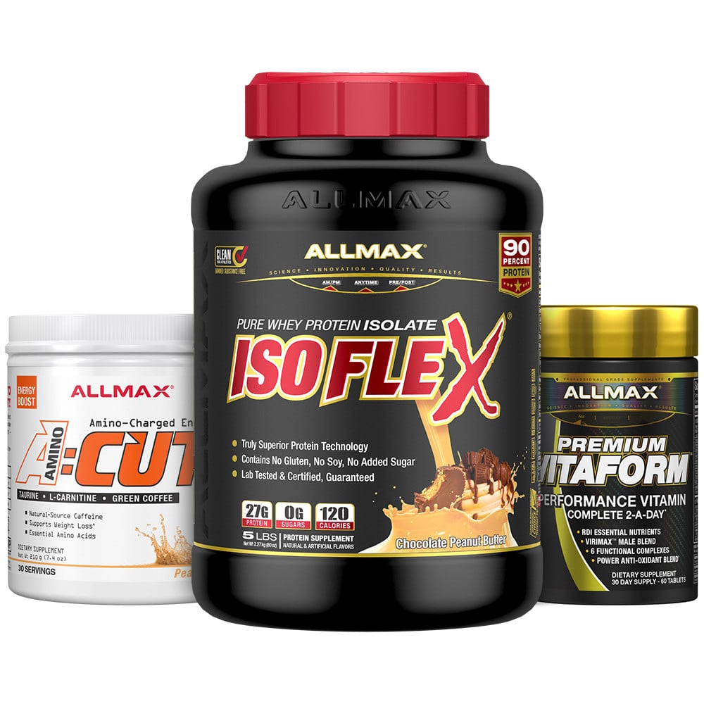 All-In Max Stack
