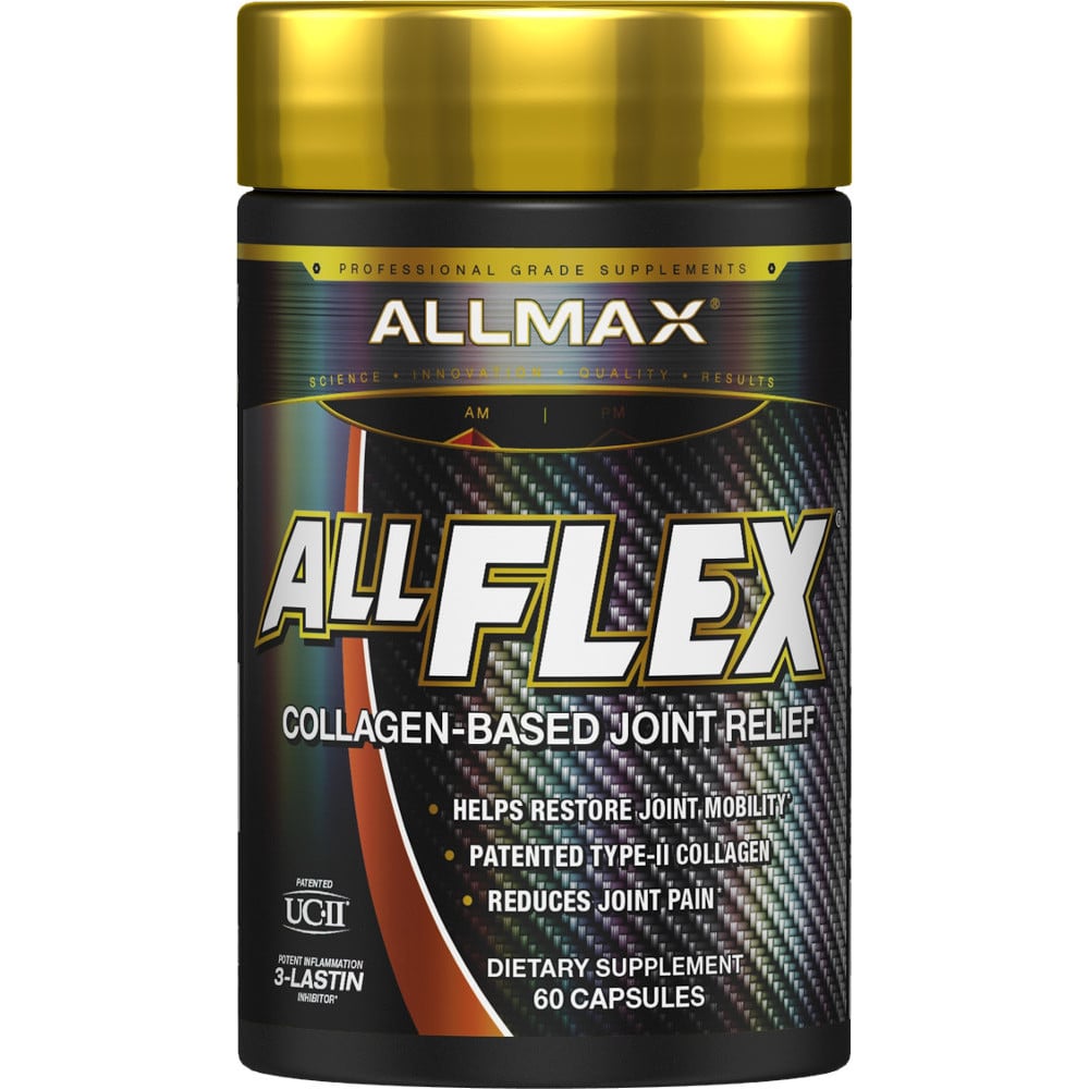 AllMAX Nutrition Advanced AllFlex 60 Capsules