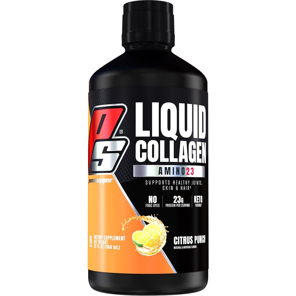 ProSupps Amino23 Liquid Collagen - 16 Servings Citrus Punch