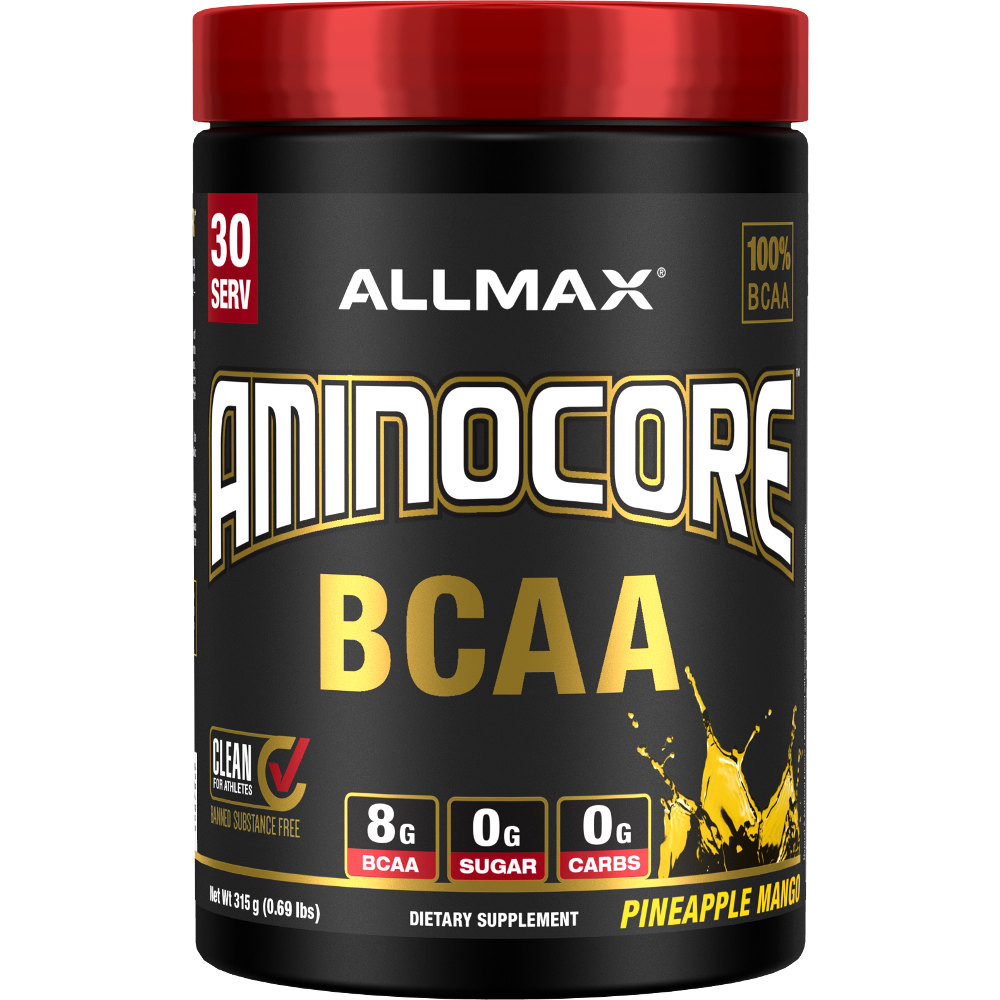 AllMAX Nutrition AminoCore 30 Servings Pineapple Mango