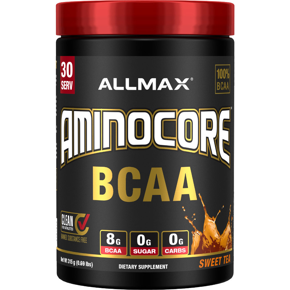 AllMAX Nutrition AminoCore 30 Servings Sweet Tea