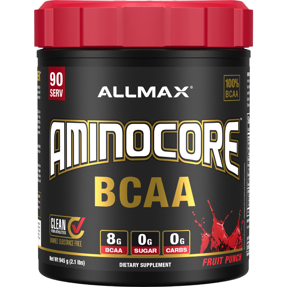 AllMAX Nutrition AminoCore 90 Servings Fruit Punch