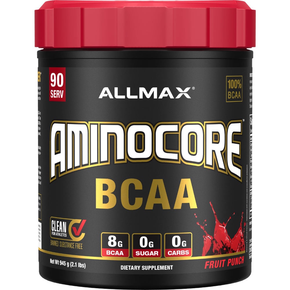 AllMAX Nutrition AminoCore 90 Servings Fruit Punch