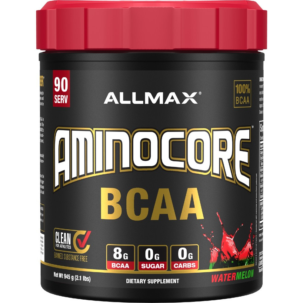 AllMAX Nutrition AminoCore - 90 Servings Watermelon