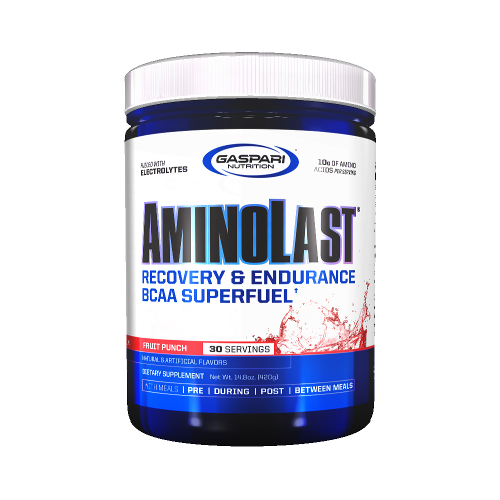 Gaspari AminoLast 30 Servings Fruit Punch