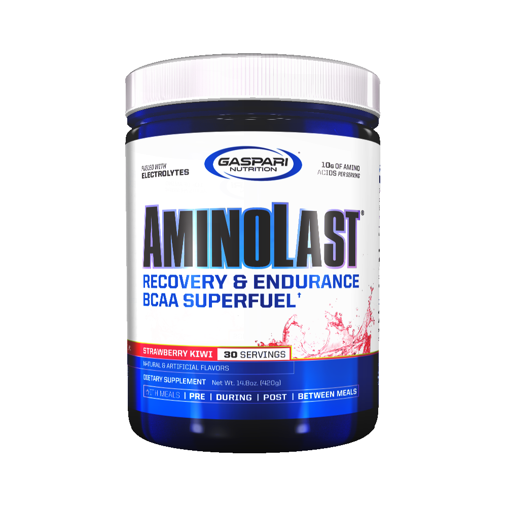 Gaspari AminoLast 30 Servings Strawberry Kiwi