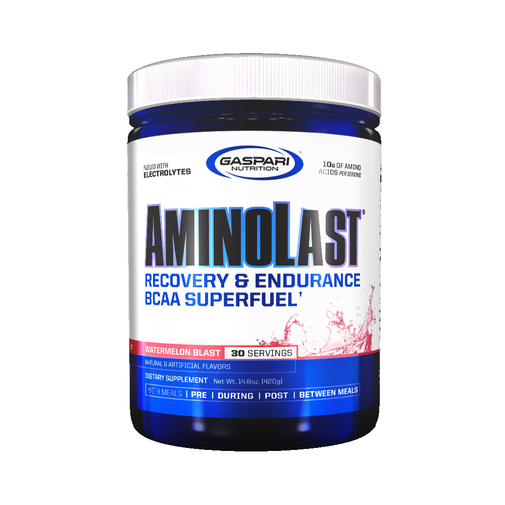 Gaspari AminoLast 30 Servings Watermelon Blast