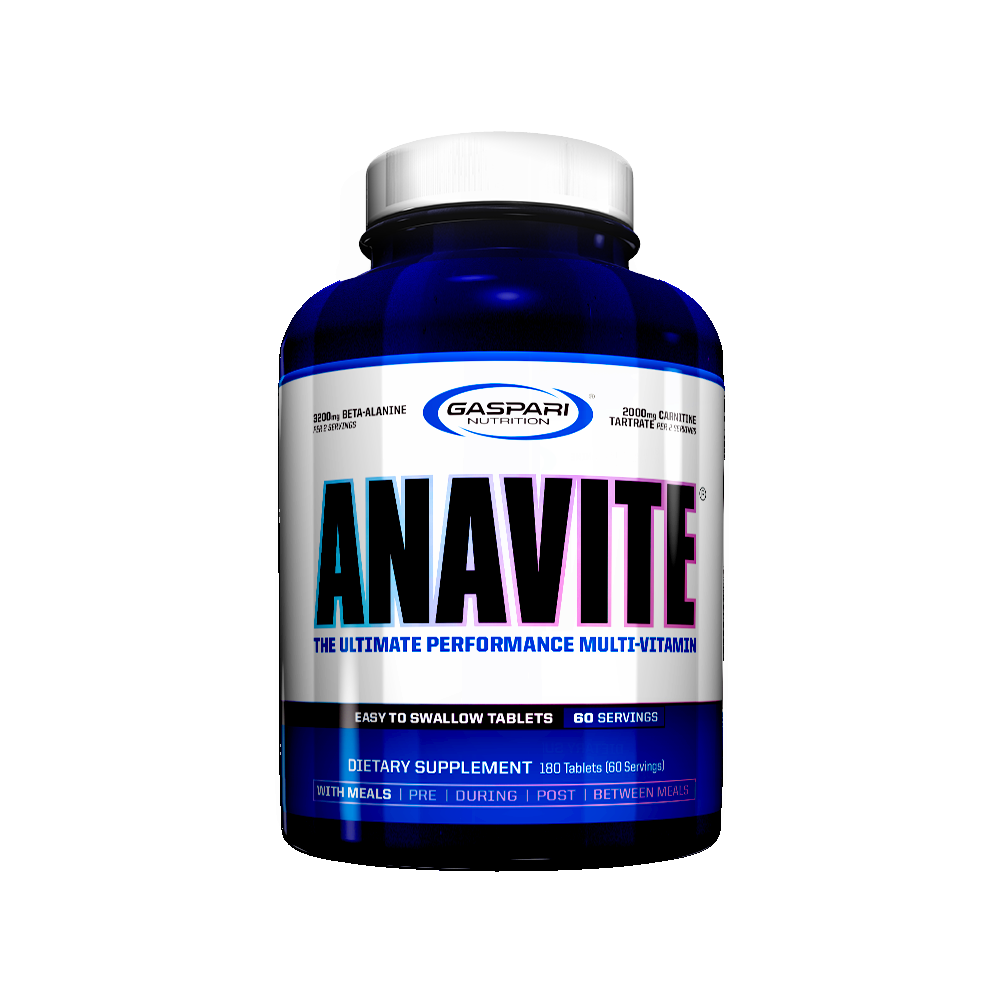 Anavite - 180 Capsules