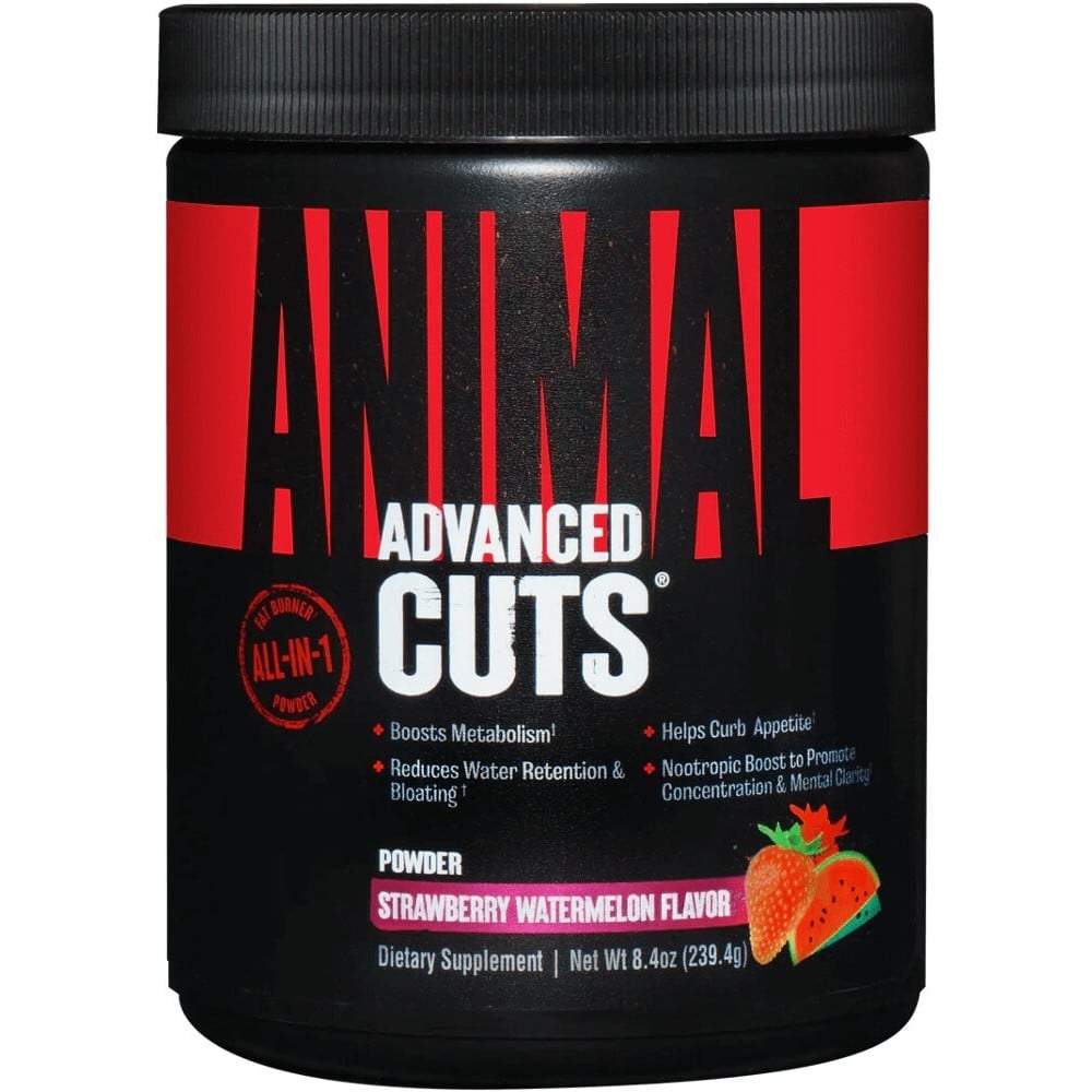 Animal Cuts Powder - 42 Servings Strawberry Watermelon