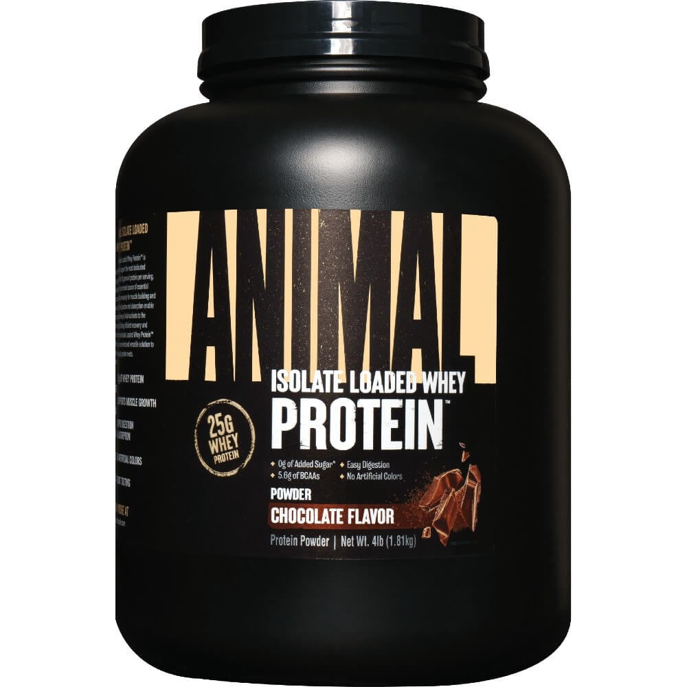Animal Whey - 4lbs Chocolate