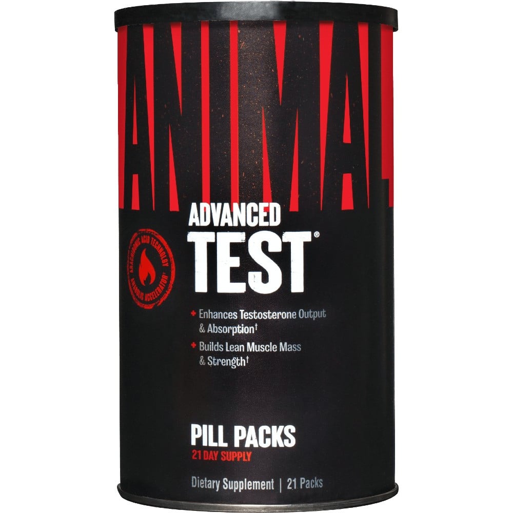 Animal Test - 21 Paks