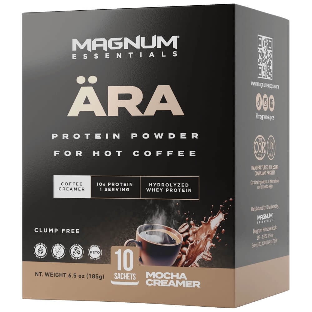Magnum Nutraceuticals ÄRA Creamer - 10 Sachets Mocha