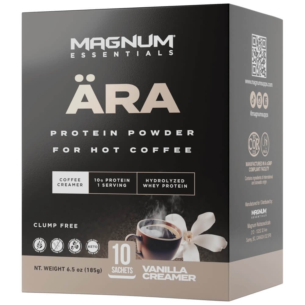 Magnum Nutraceuticals ÄRA Creamer - 10 Sachets Vanilla