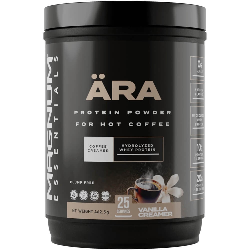 Magnum Nutraceuticals ÄRA Creamer Tub - 25 Servings Vanilla