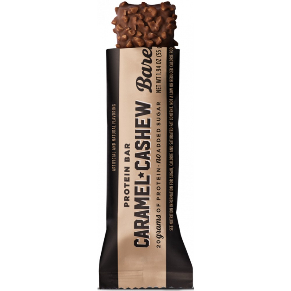 Barebells Bars - 1 Bar Caramel Cashew
