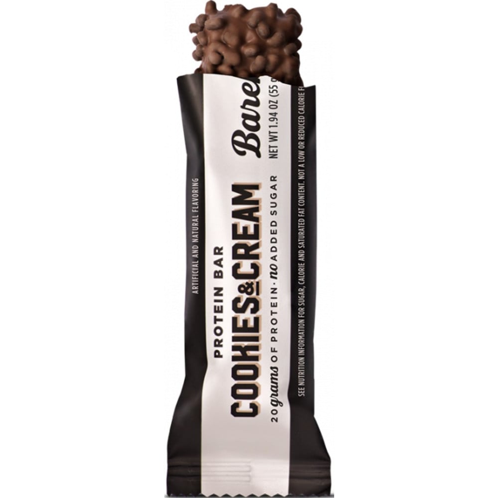 Barebells Bars - 1 Bar Cookies and Cream