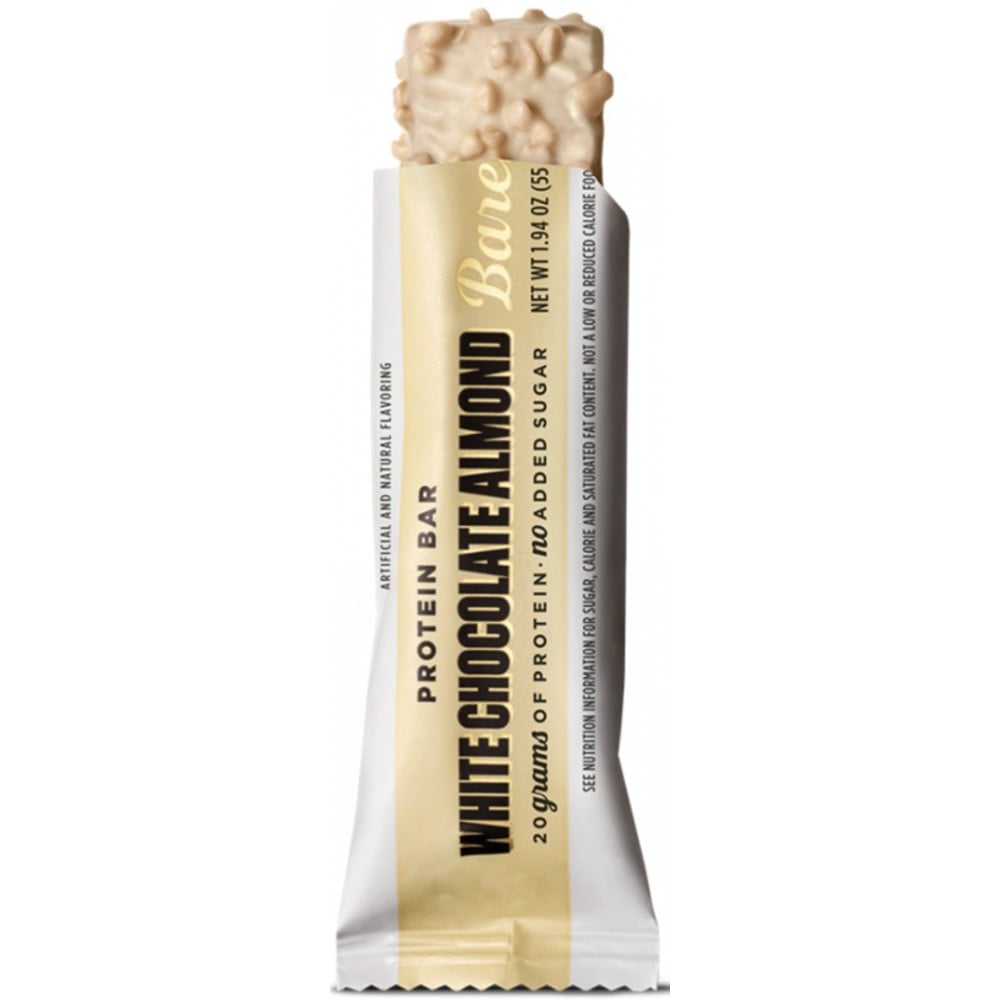 Barebells Bars - 1 Bar White Chocolate Almond