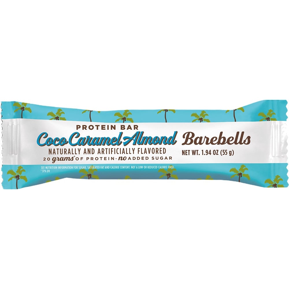 Barebells Bars - 1 Bar Coconut Caramel Almond
