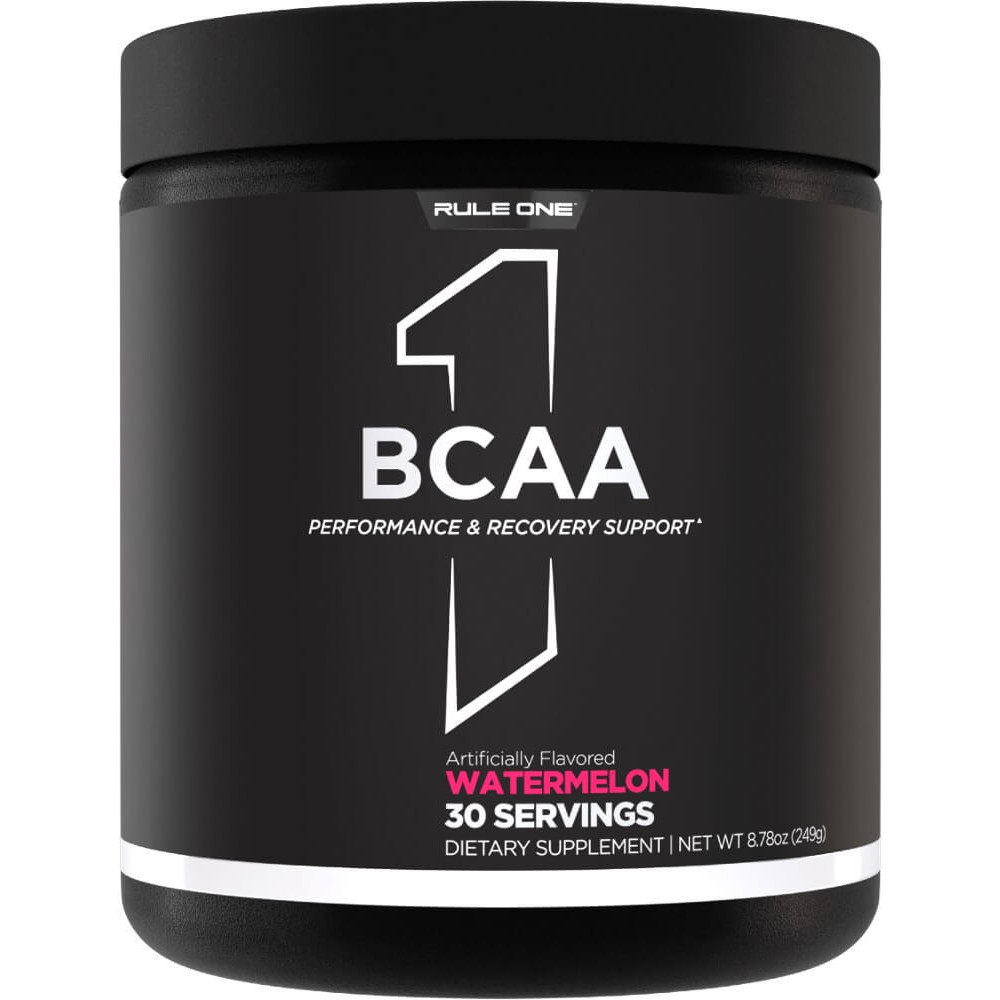 Rule 1 BCAA - 30 Servings Watermelon