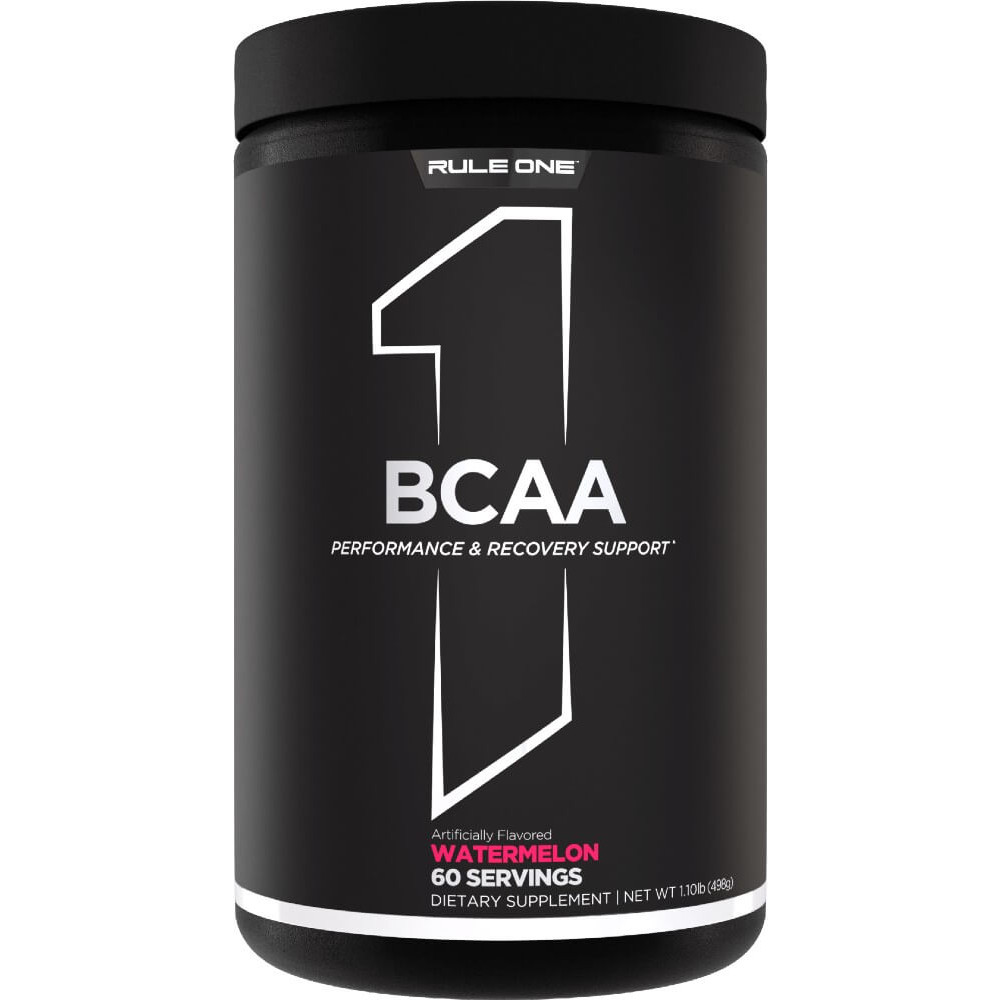 Rule 1 BCAA - 60 Servings Watermelon