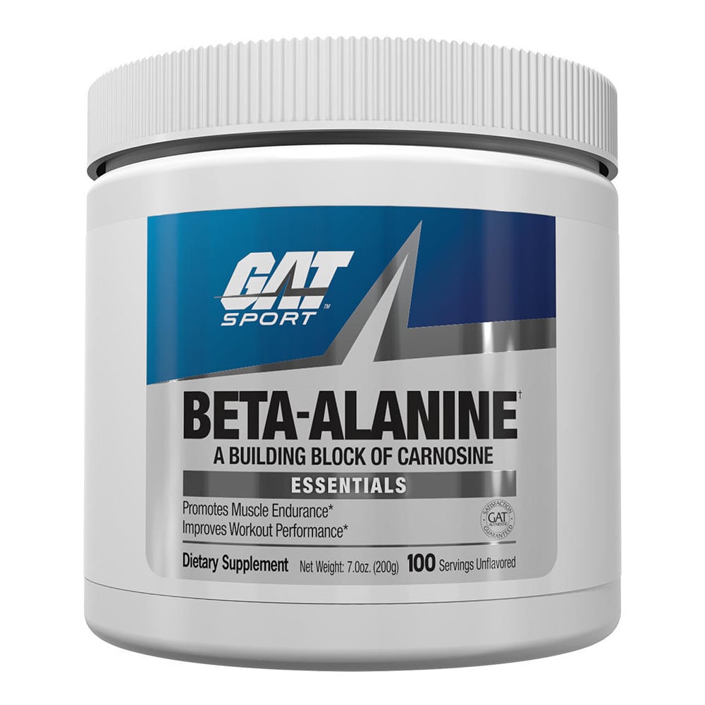 GAT Sport Beta-Alanine 200g Unflavored