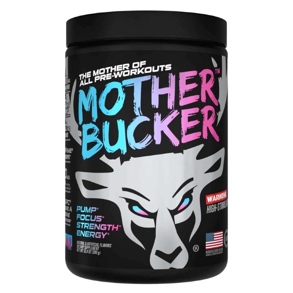 Bucked Up Mother Bucker Pre-Workout - 20 Servings Miami