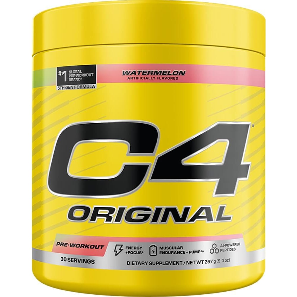 Cellucor C4 - 30 Servings Watermelon
