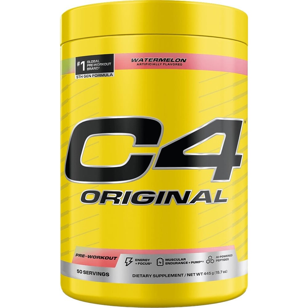 Cellucor C4 - 50 Servings Watermelon