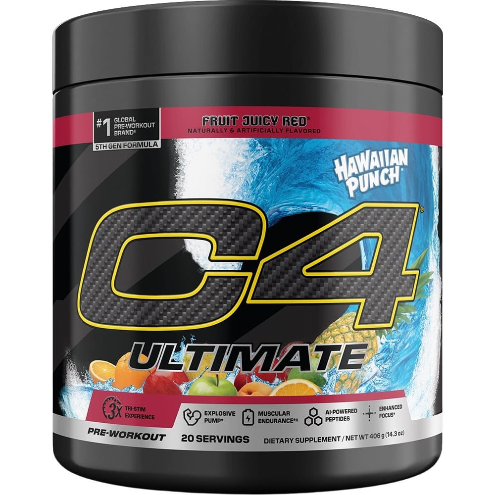 Cellucor C4 Ultimate - 20 Servings