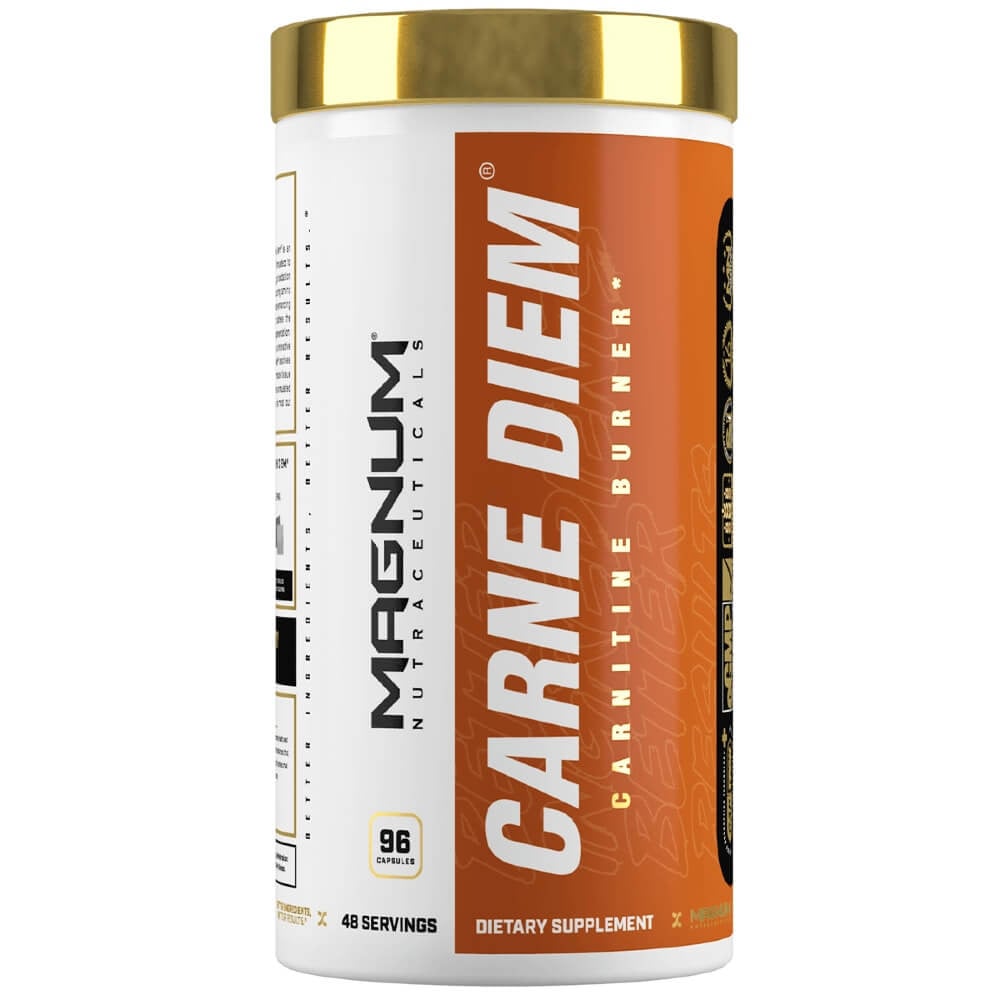 Magnum Nutraceuticals Carne Diem - 96 Capsules