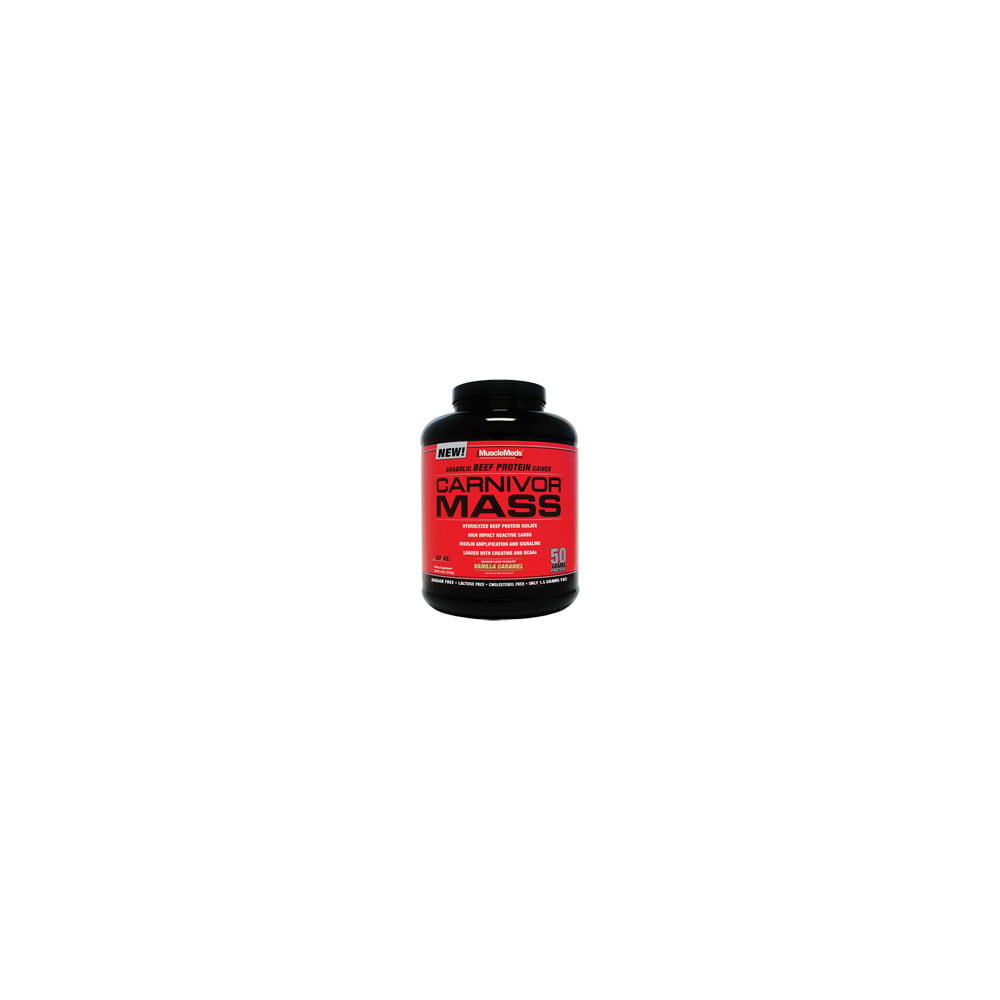 MuscleMeds Carnivor Mass